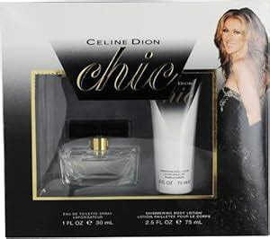 chic celine dion perfume|Celine Dion perfume collection.